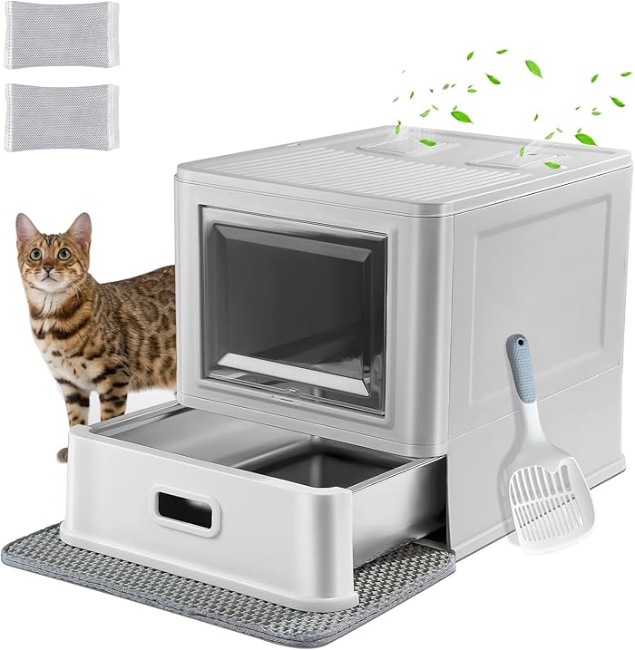 Marchul Cat Litter Tray