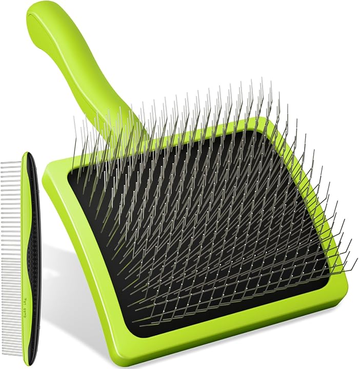 Pecute Professional Brush for Dogs and Cats