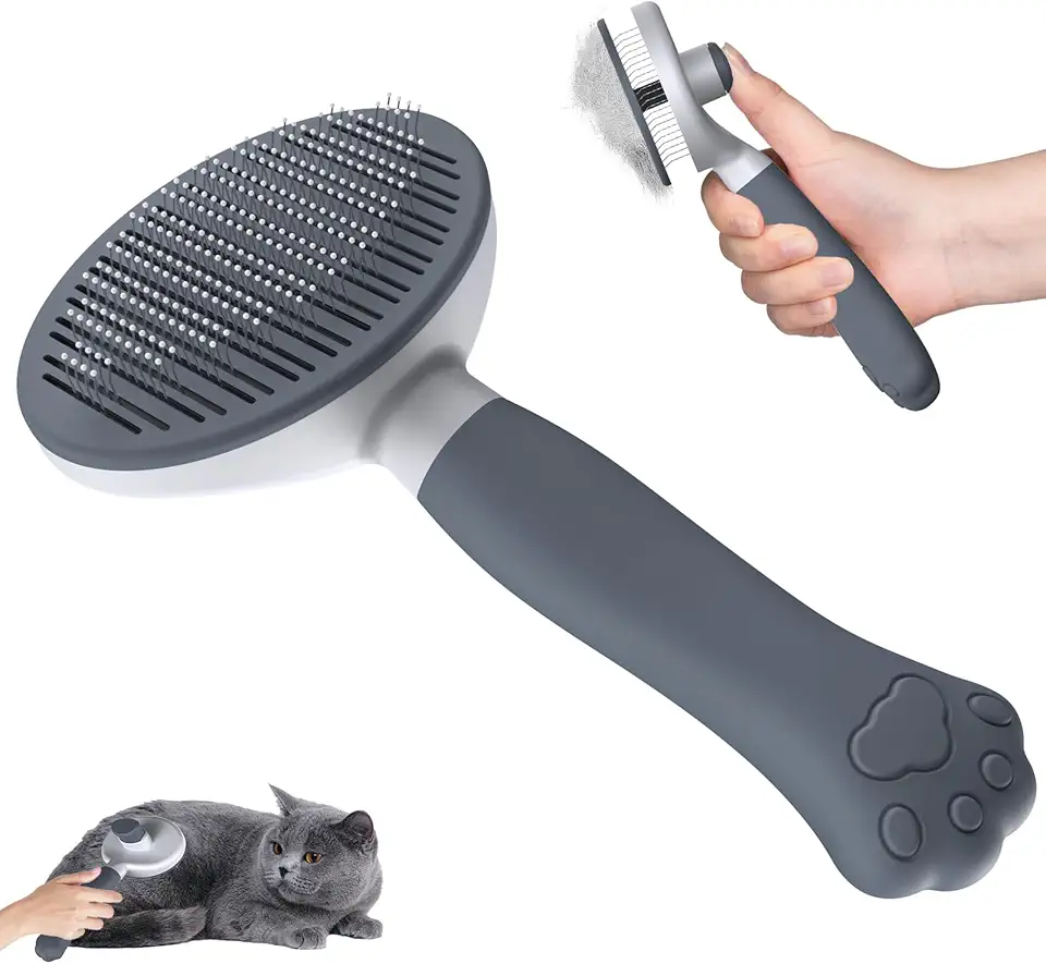 Zivacate Cat Brush Dog Brush