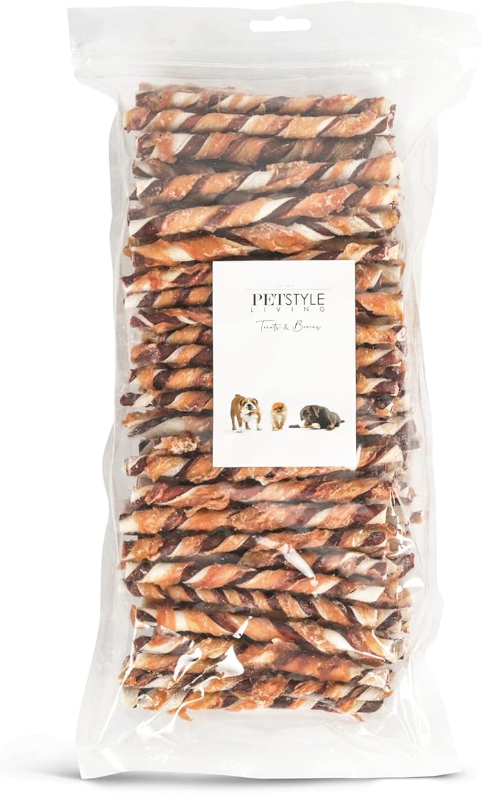 Chicken and Beef Chew Sticks - Dog Snack