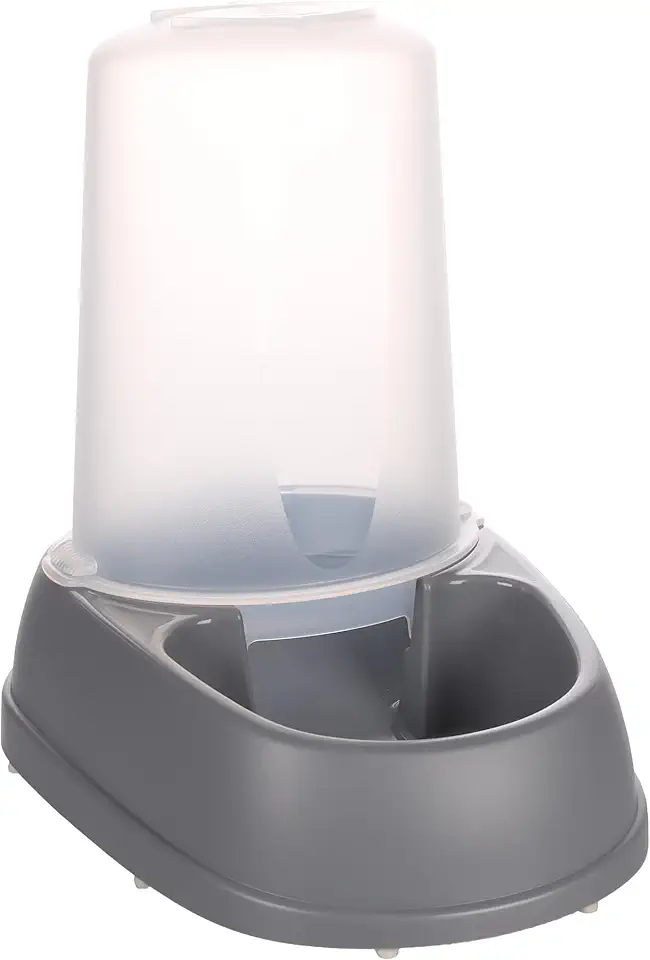 Flamingo Automatic Water and Food Dispenser for Dogs and Cats - 2.5 L