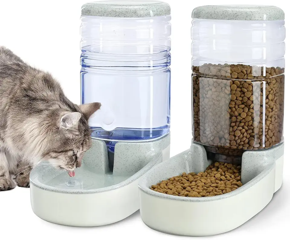 Automatic Cat & Dog Dispenser 4L (2 Units)