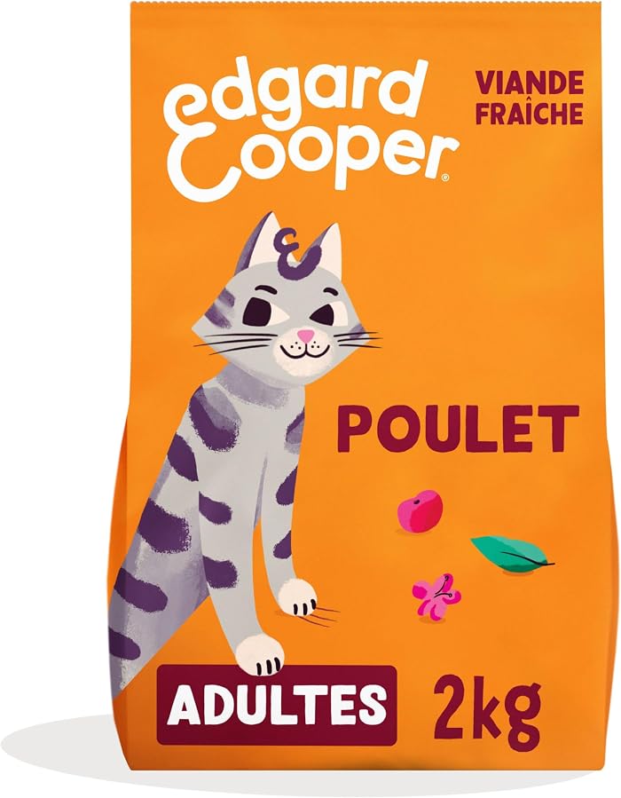 Edgard Cooper Sterilised Cat Food