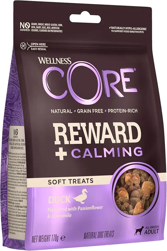 Wellness CORE Reward+ Calming 170 g Duck/Chamomile