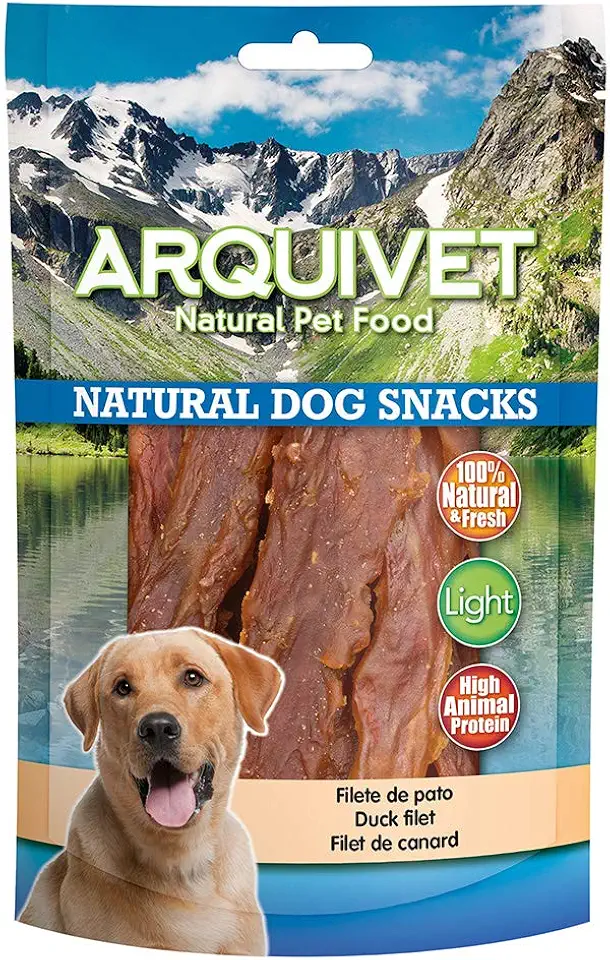ARQUIVET Duck fillet 350g