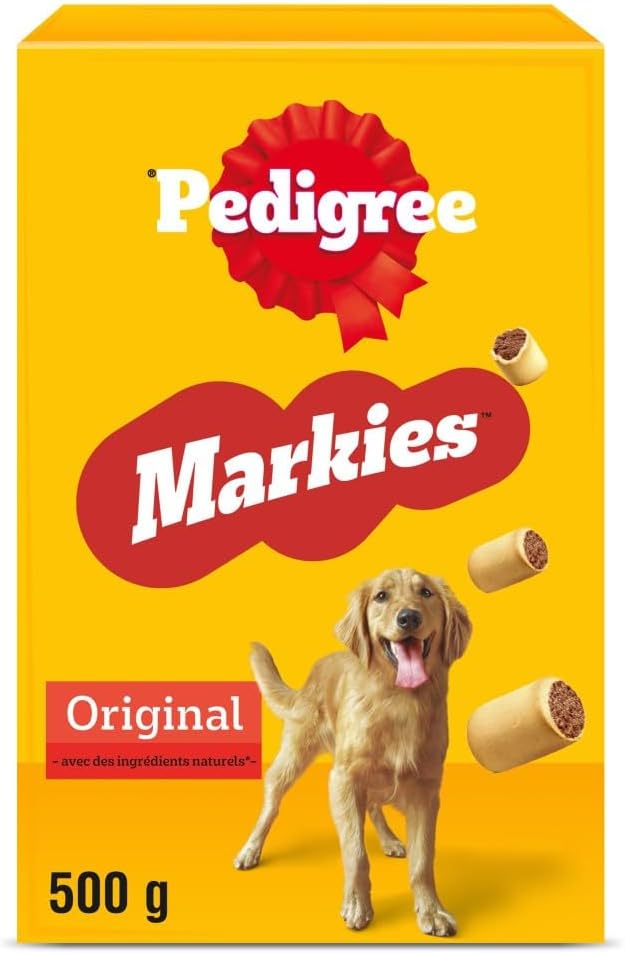 Pedigree Markies