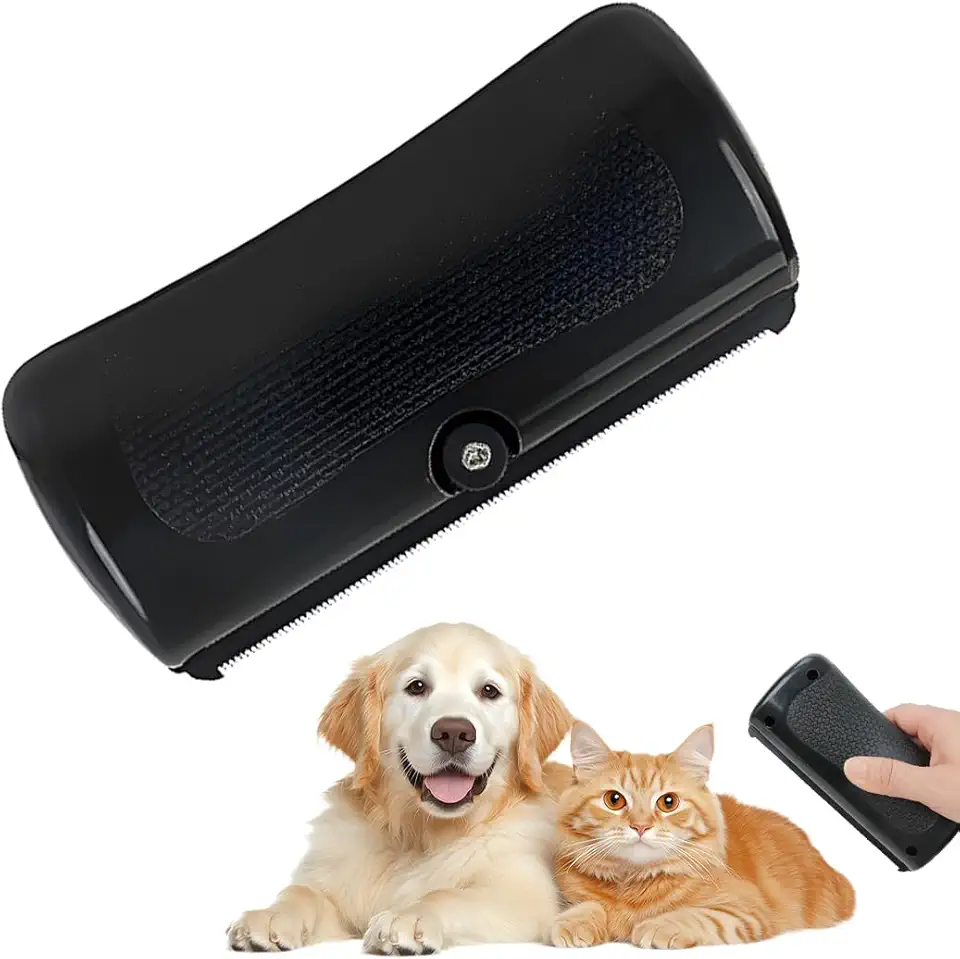 JAWUZ Dog Brush Professional Pet Grooming Brush