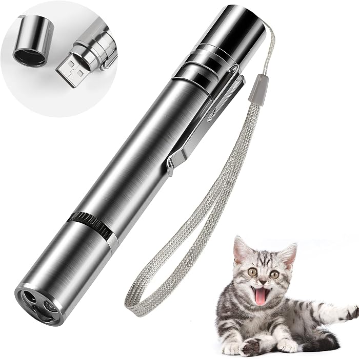 jouets interactifs pour chats et chiens
