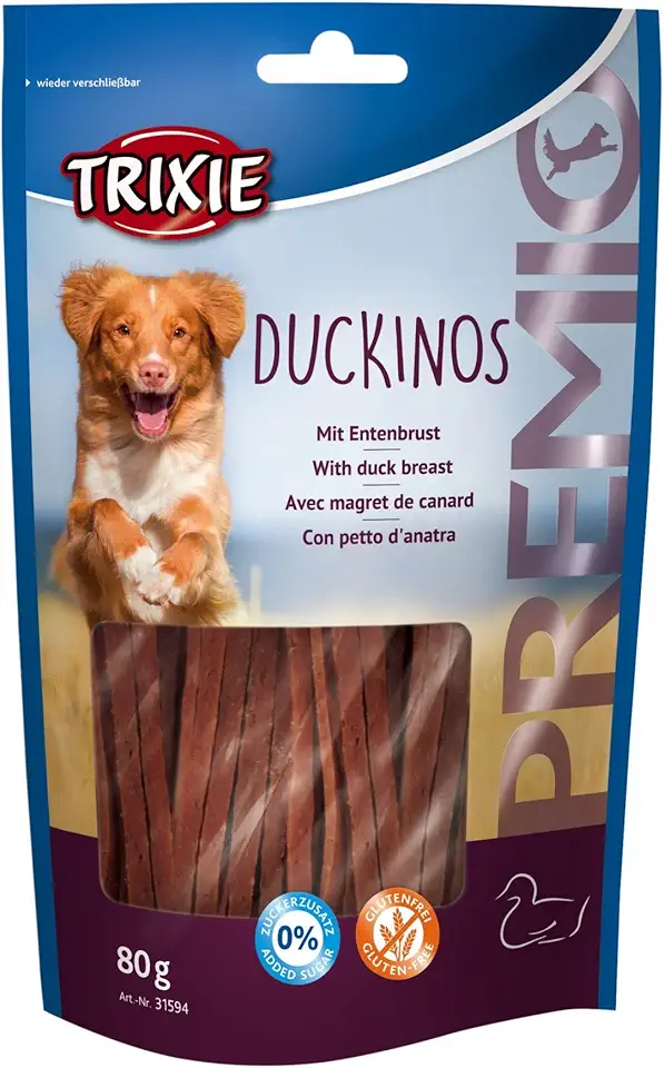 Trixie TX-31594 Premium Duckinos