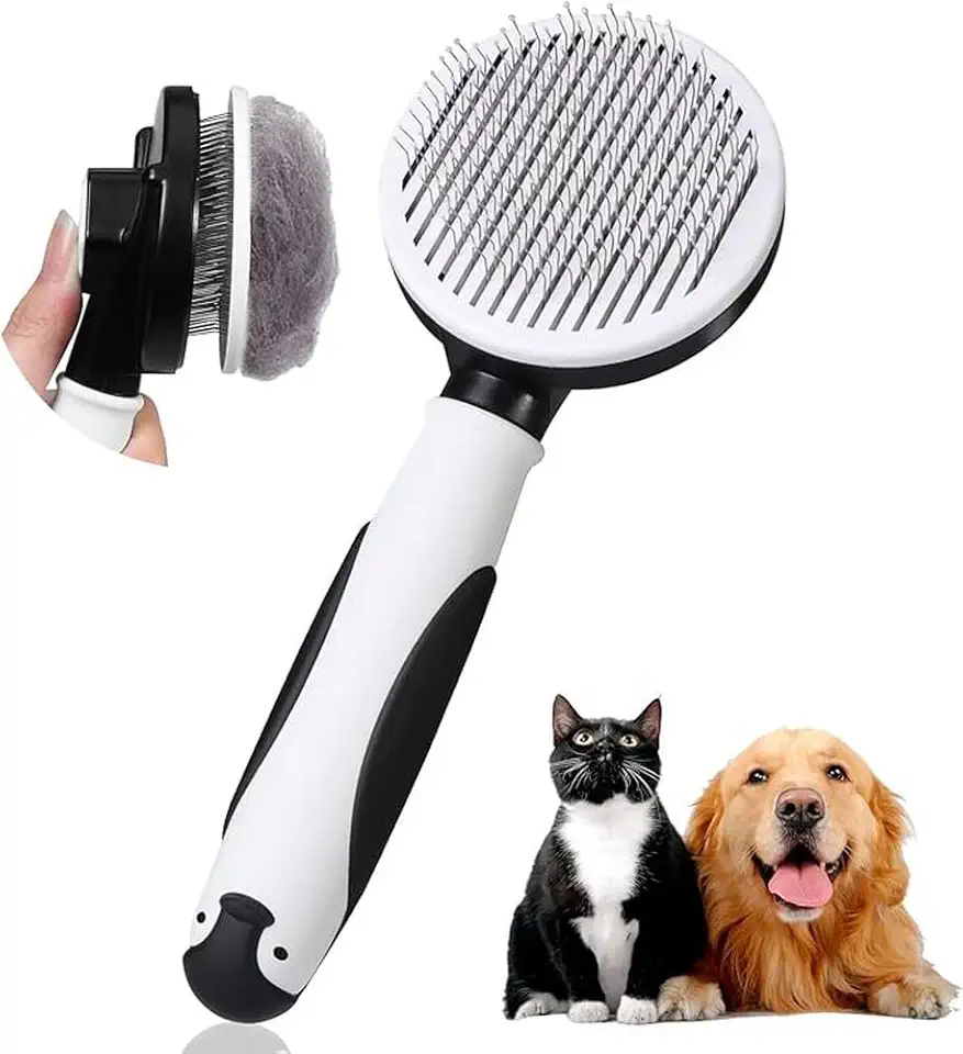 Vinabo Brush for Small Dogs Cats Kittens